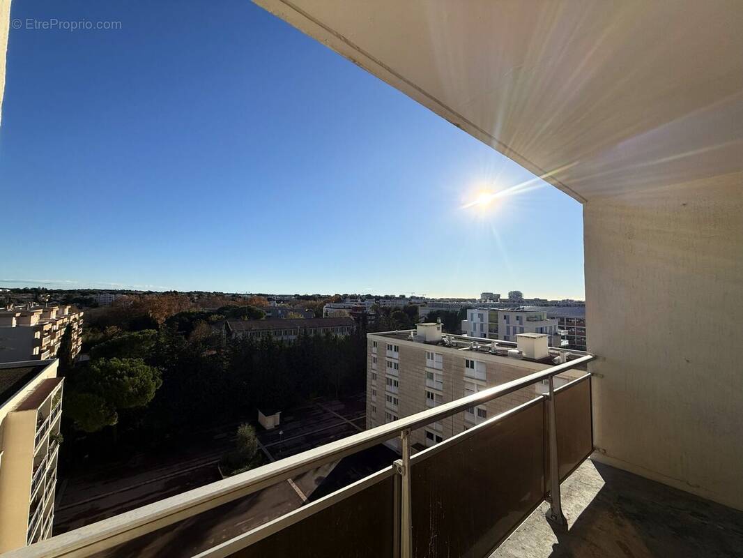 Appartement à MONTPELLIER
