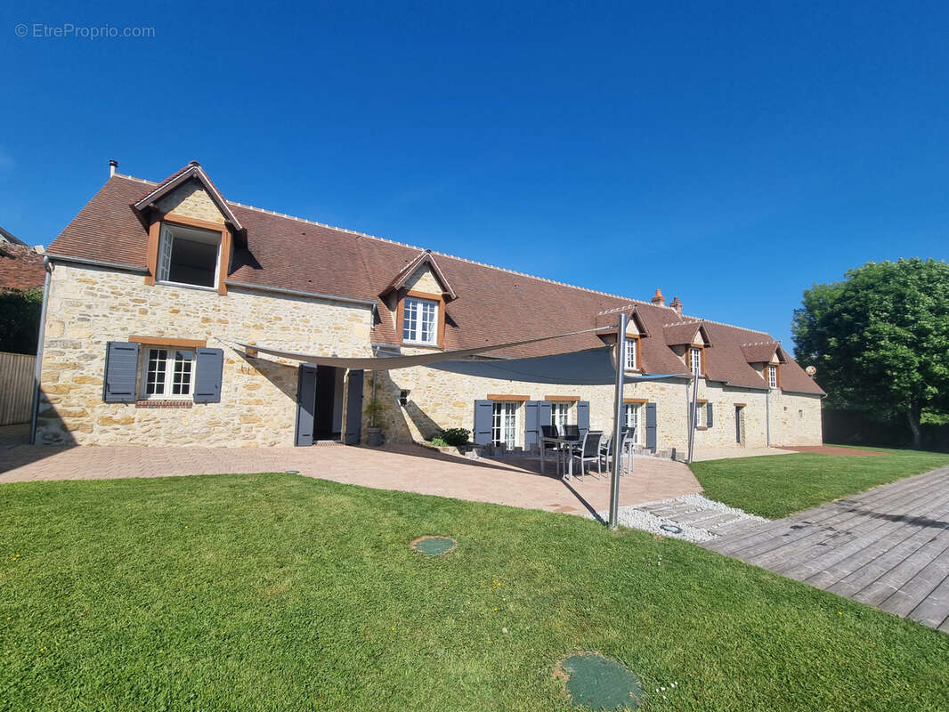 Maison à MORTAGNE-AU-PERCHE