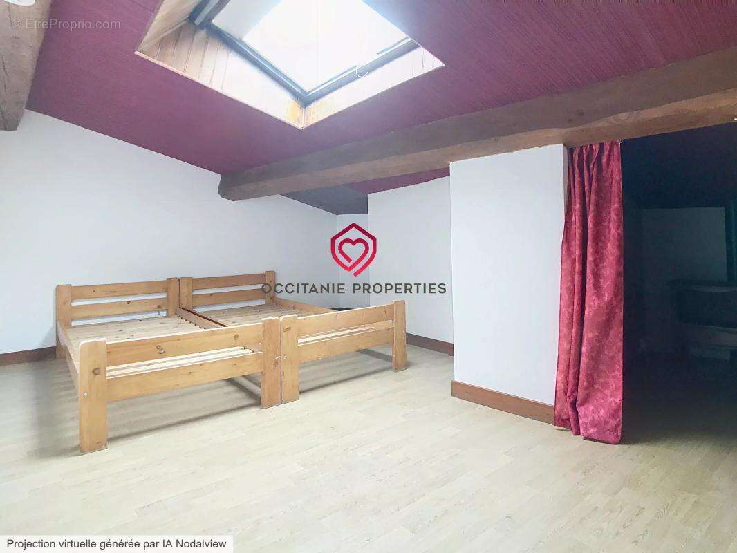 Maison à CASTELNAUDARY