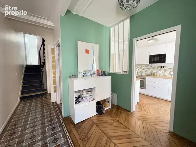 Maison 5 pièces 120 m² à vendre à Montreuil (93100) - photo 2