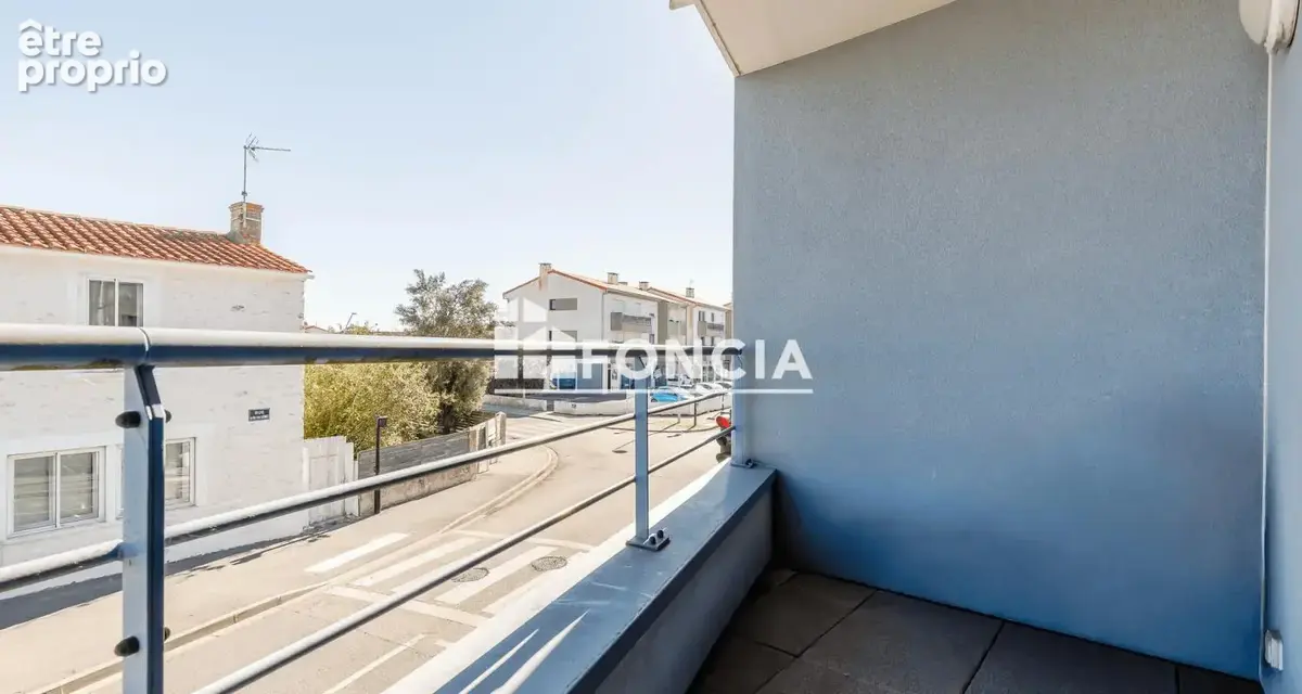 Appartement 3 pièces avec locataire en place – Proche Arago et centre-ville des Sables-d’Olonne - photo 3