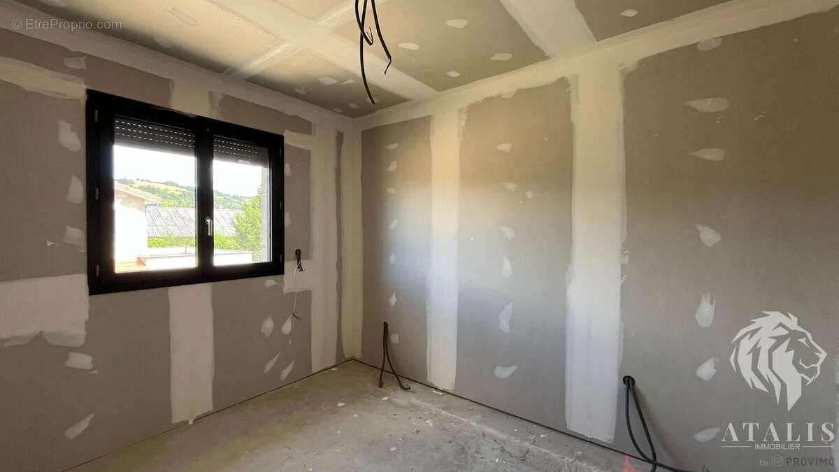 Maison à SAINT-MARCELLIN