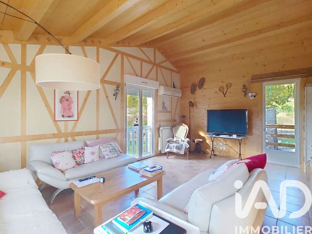 Photo 9 - Maison à CHAMPTERCIER