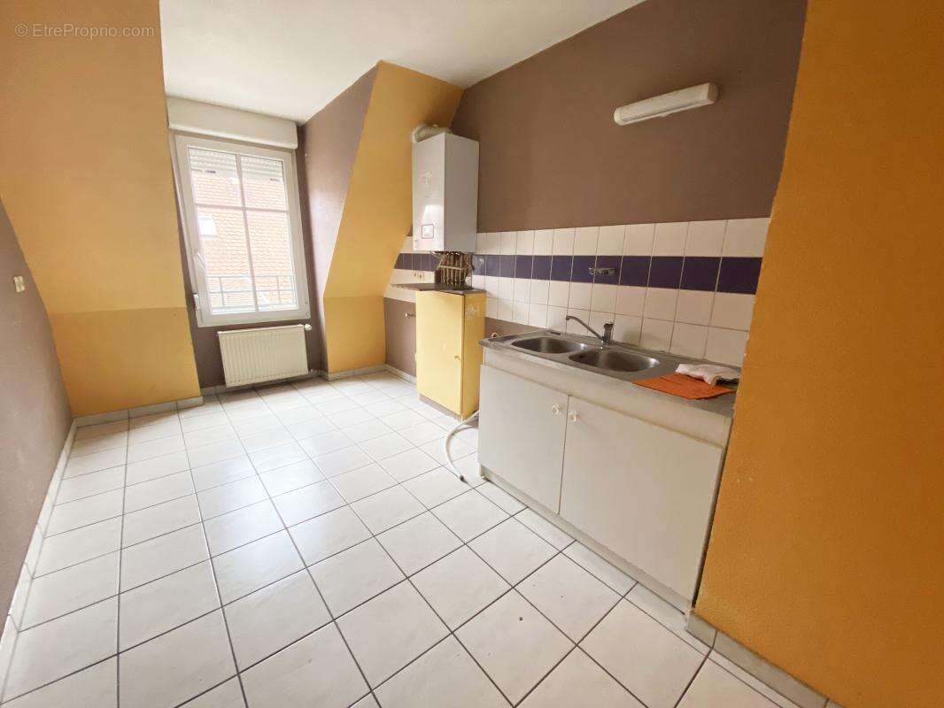 Appartement à COLMAR