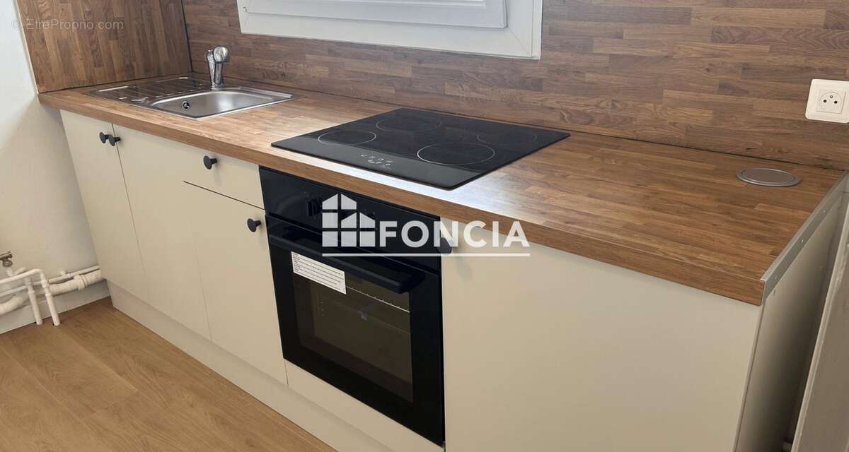 Appartement à ROANNE