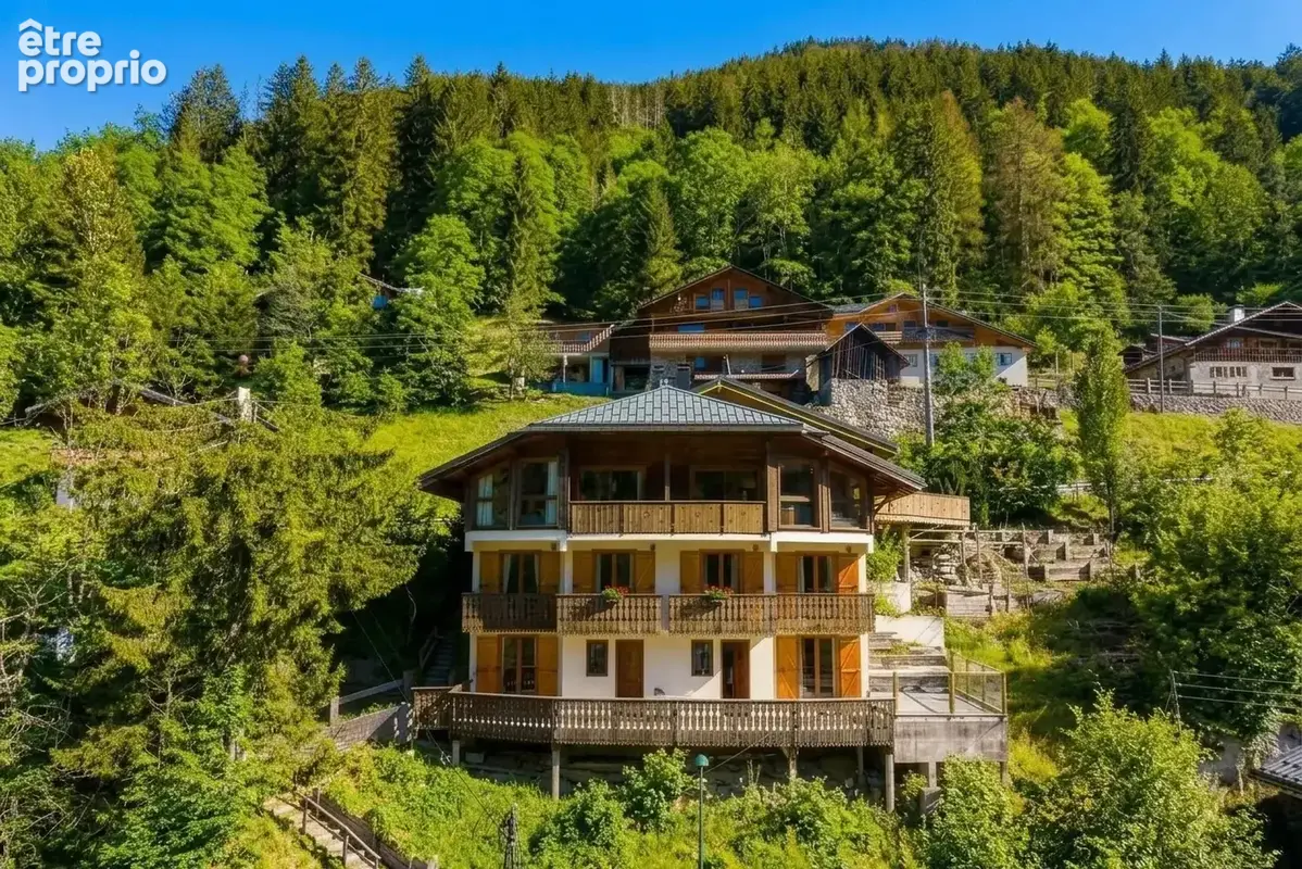 Maison à MORZINE