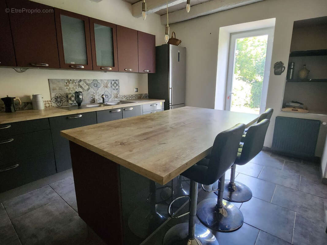 Maison en pierres avec vue sur la vallée! - photo 6