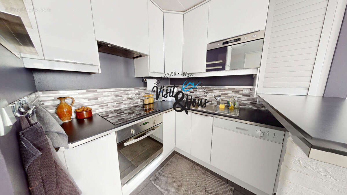 Appartement à LE HAVRE