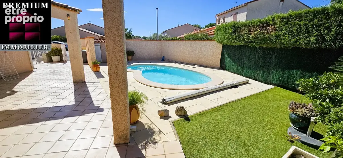 Maison 3 face piscine - photo 2
