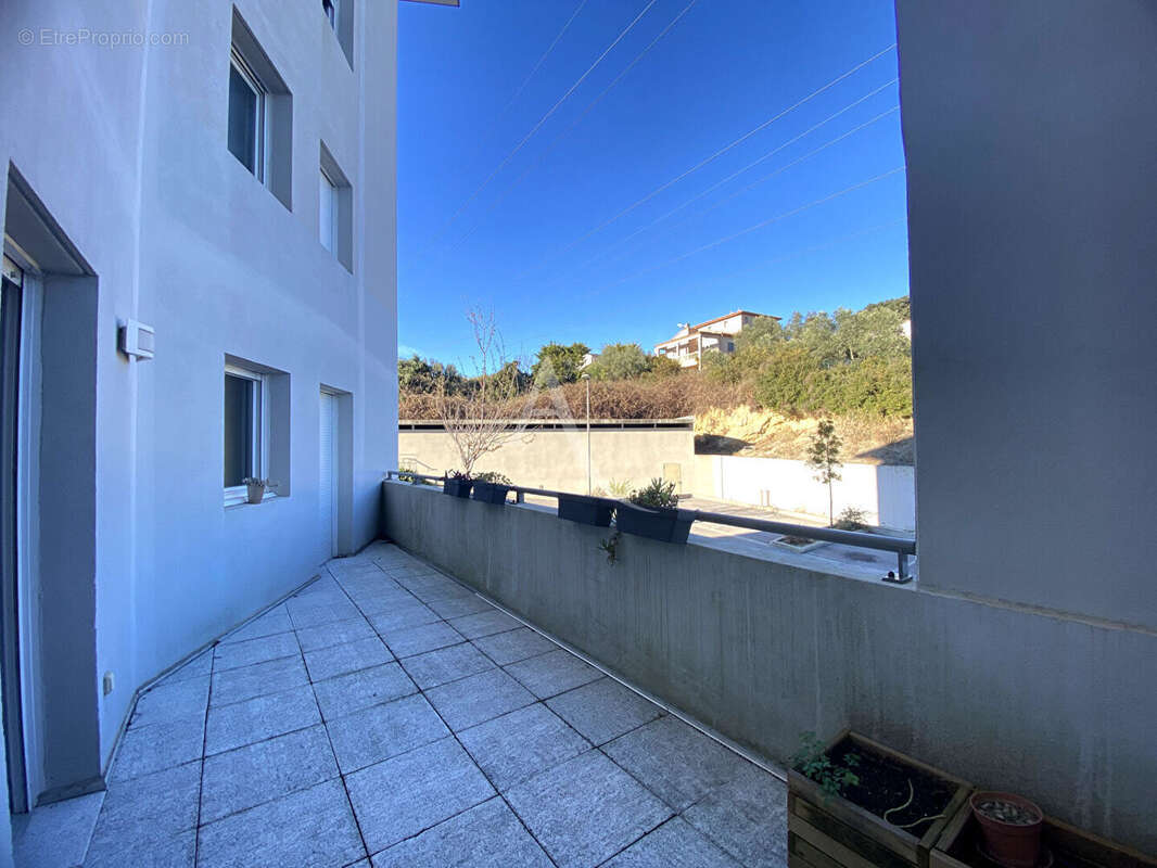 Appartement à GRABELS