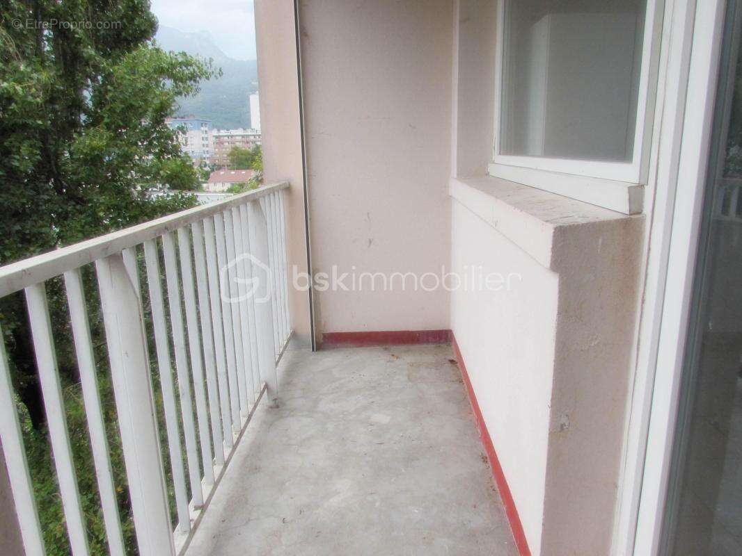 Appartement à GRENOBLE
