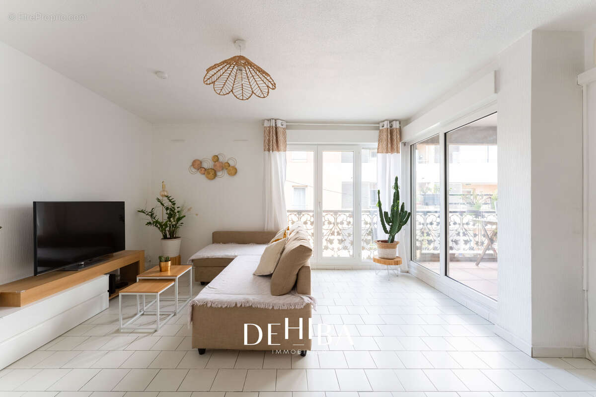 Beau t2 de 47m2 avec balcon secteur sainte anne - photo 3