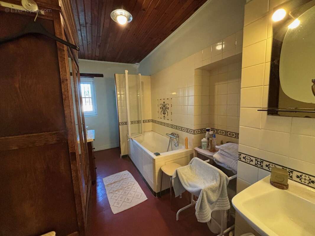 Maison à LE VAUDOUE