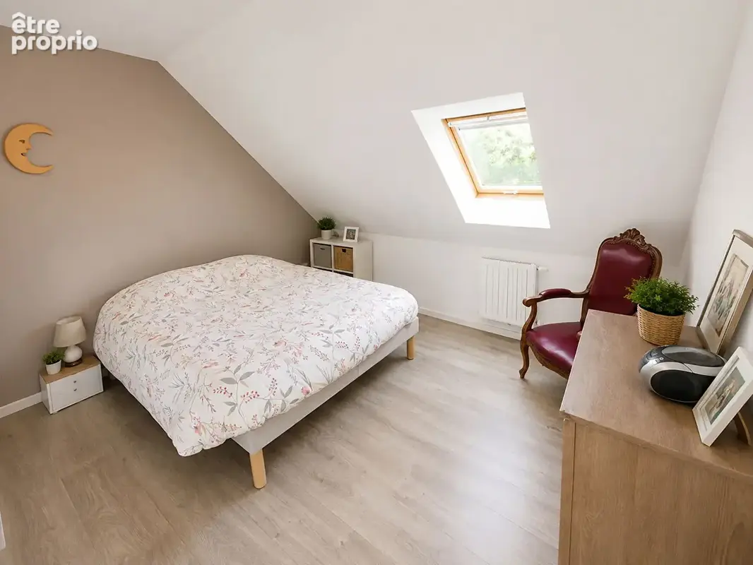 Appartement  3  pieces - photo 6