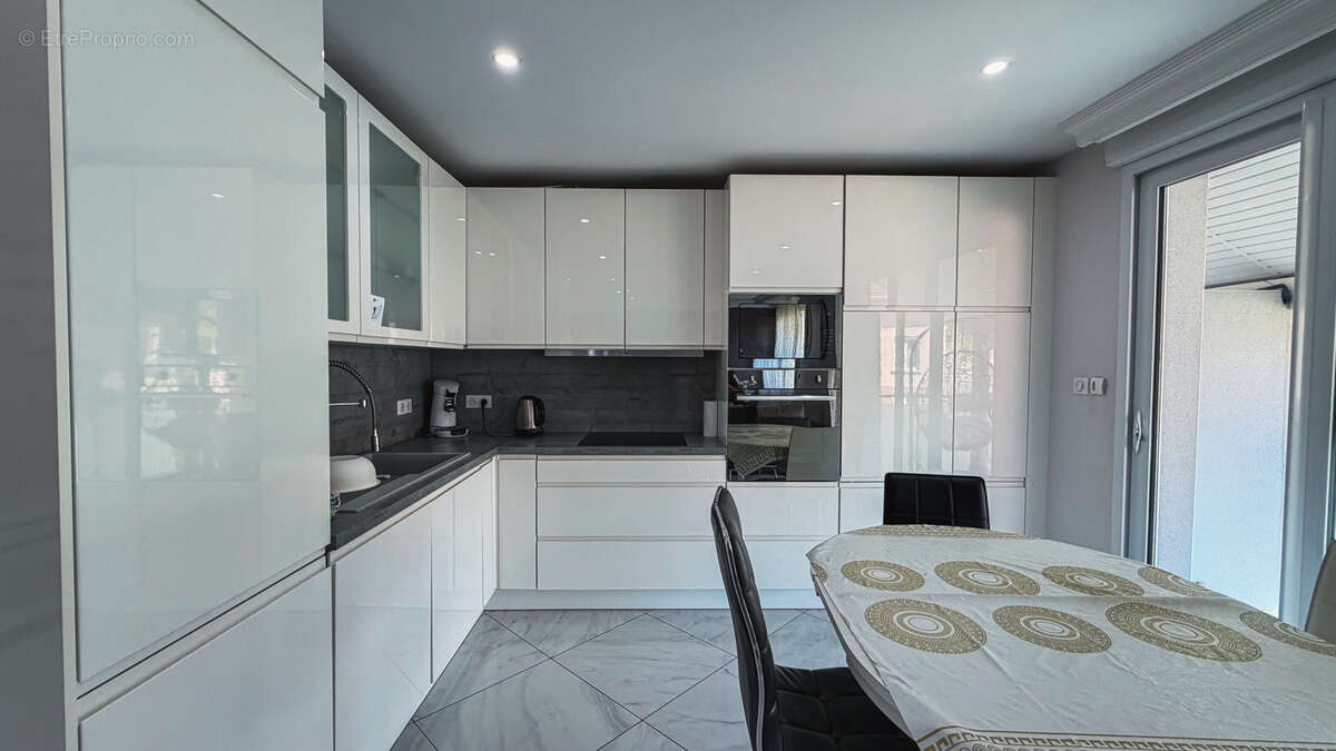 Appartement à VILLERS-LE-LAC