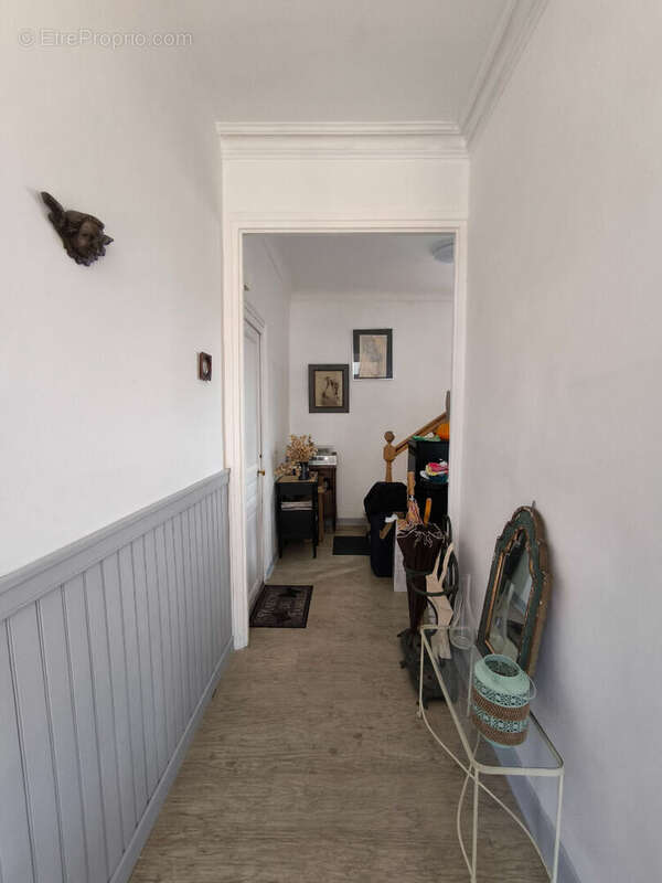 Appartement à OUISTREHAM