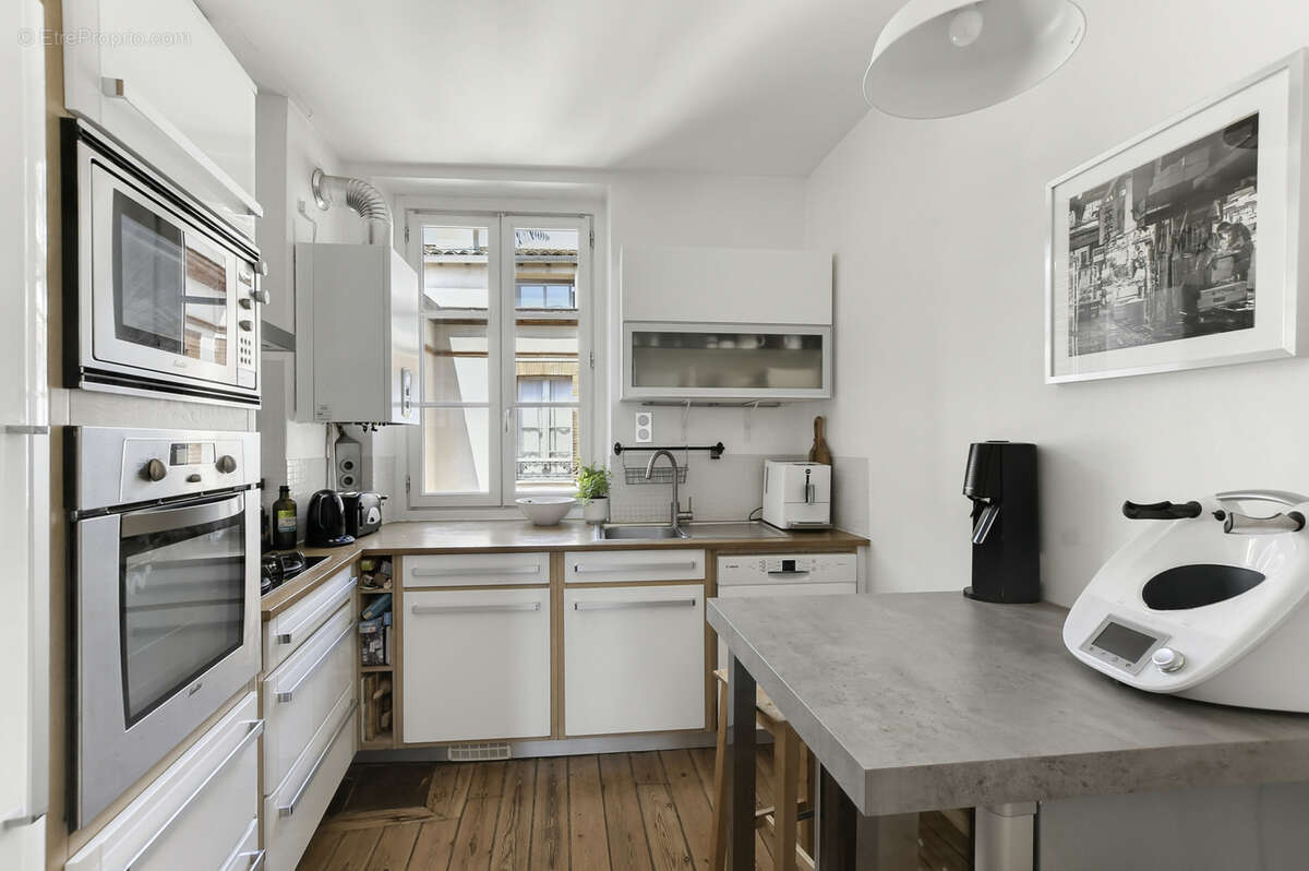 Appartement à TOULOUSE