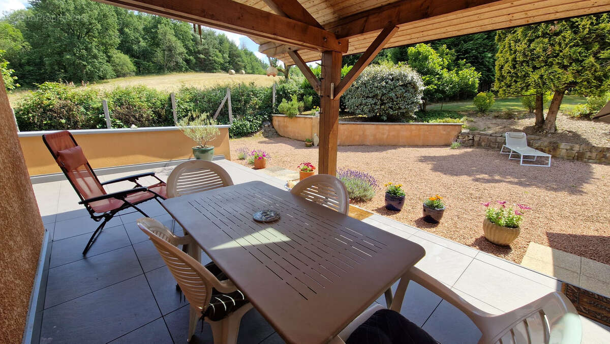 Maison à RIS