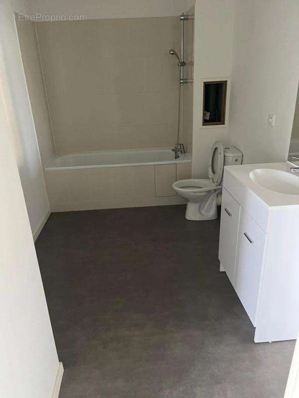 Appartement à MEAUX
