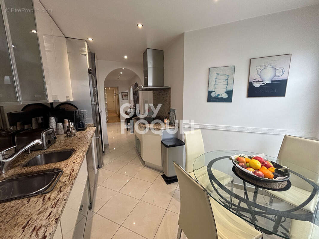 Appartement à BOULOGNE-BILLANCOURT