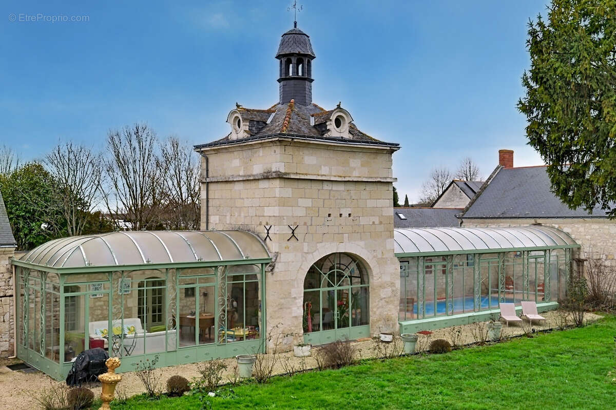 Maison à SAUMUR