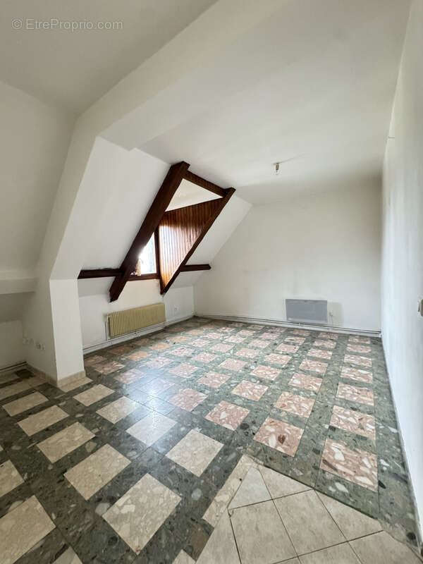 Maison à MITRY-MORY