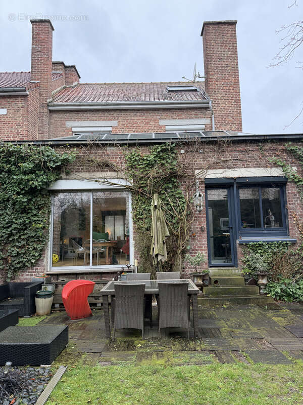 Maison à LAMBRES-LEZ-DOUAI