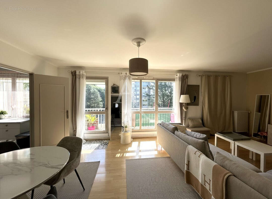 Appartement à NANTES