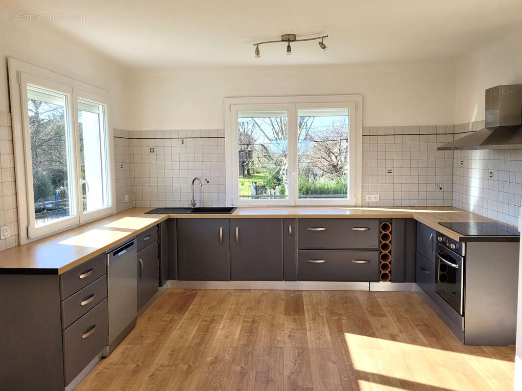 Maison à LA TESTE-DE-BUCH