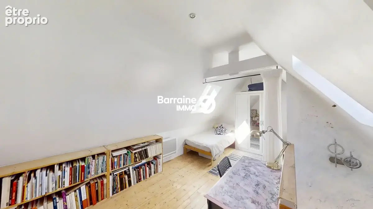 BARRAINE IMMO - A VENDRE : Maison familiale 147m² Crozon - Réf : CR00280 - photo 11