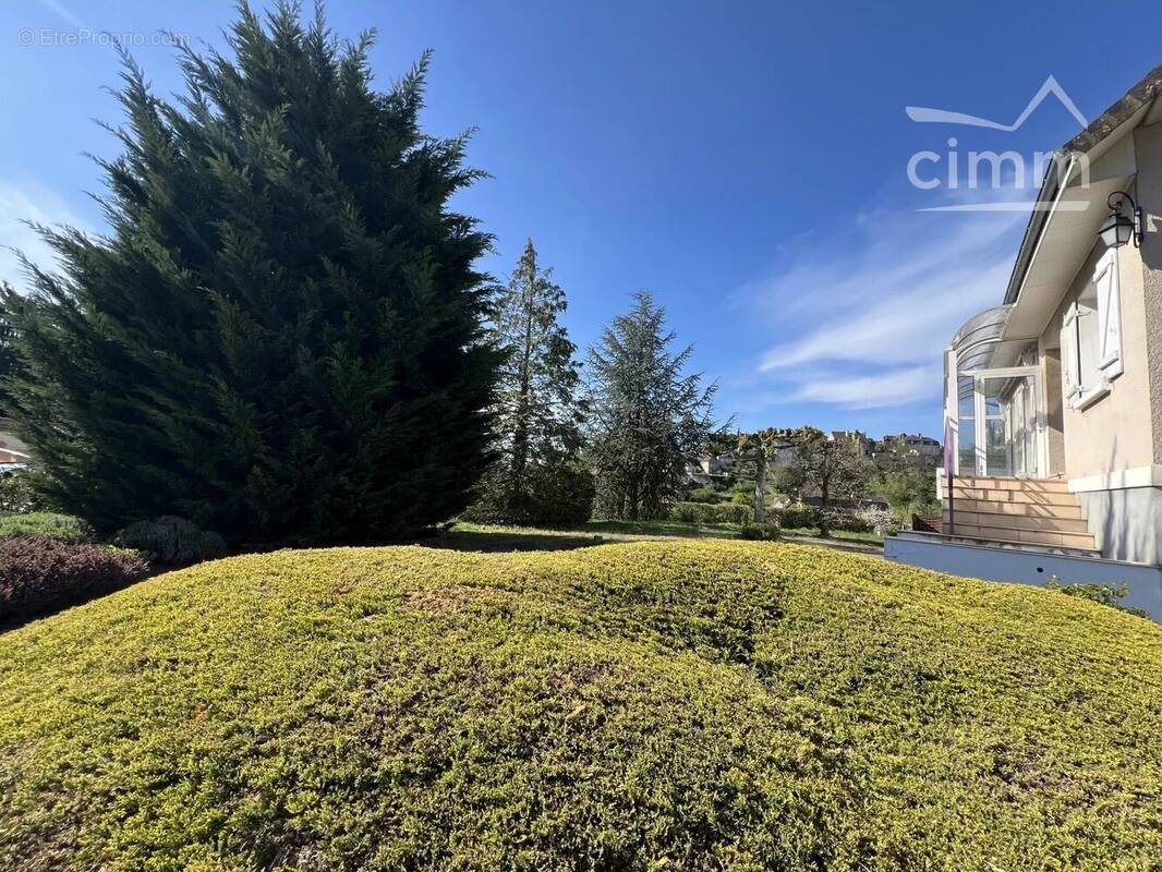 Maison à BOURBON-LANCY