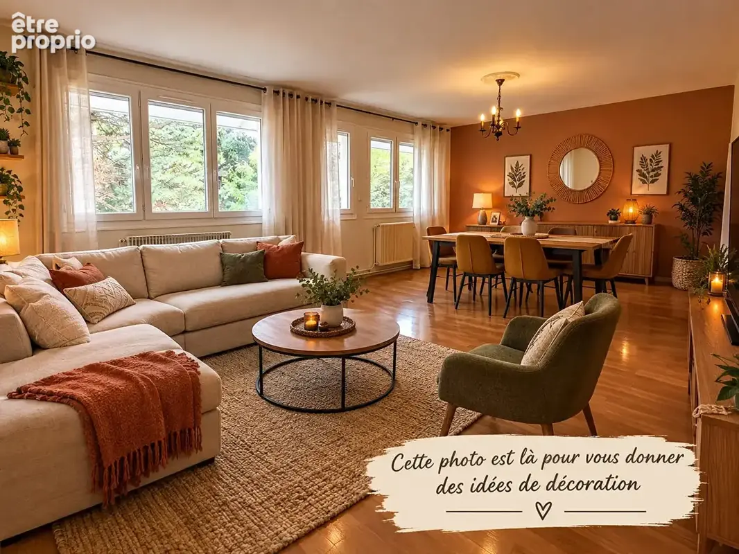 Appartement à CLERMONT-FERRAND