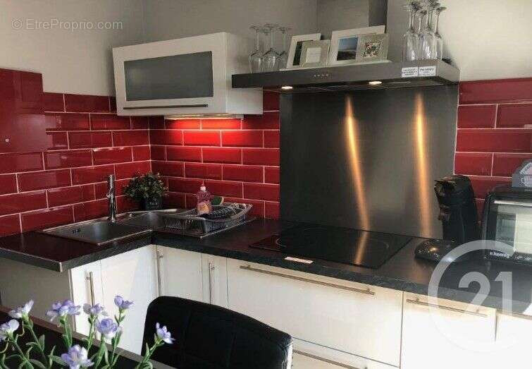 Appartement à BOULOGNE-SUR-MER