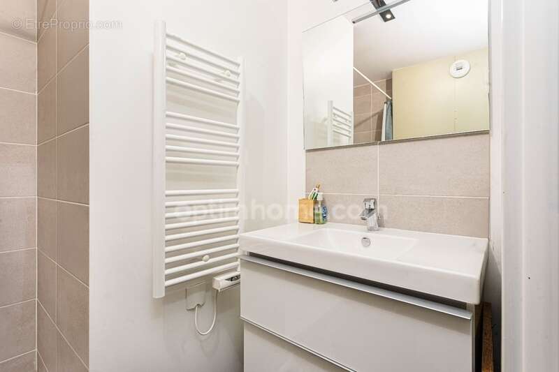 Appartement à MAISONS-ALFORT