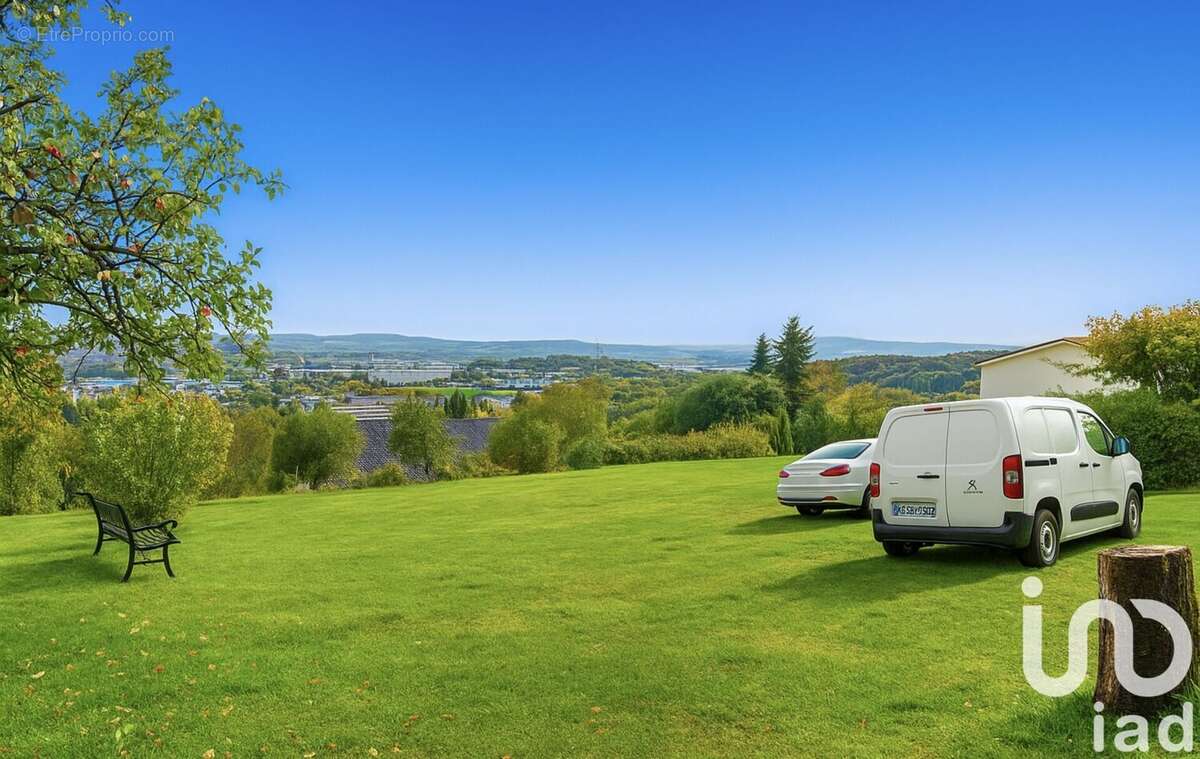 Photo 3 - Terrain à GRENAY