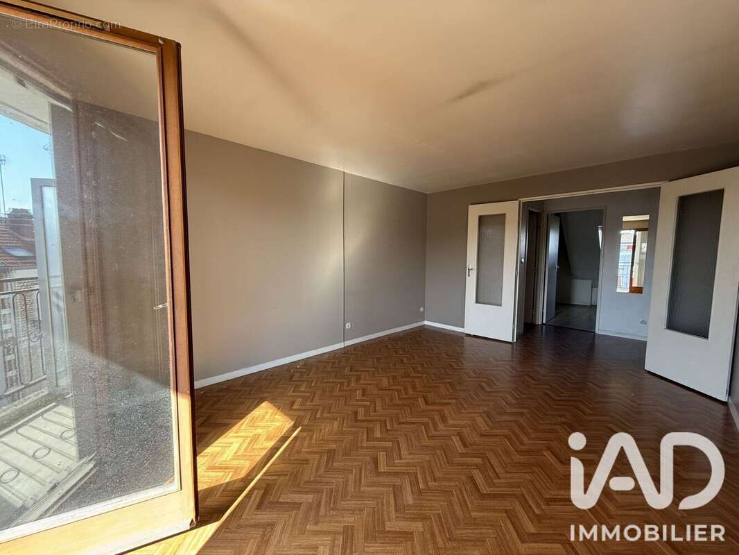 Appartement 58 m² à Montereau-Fault-Yonne  - photo 6