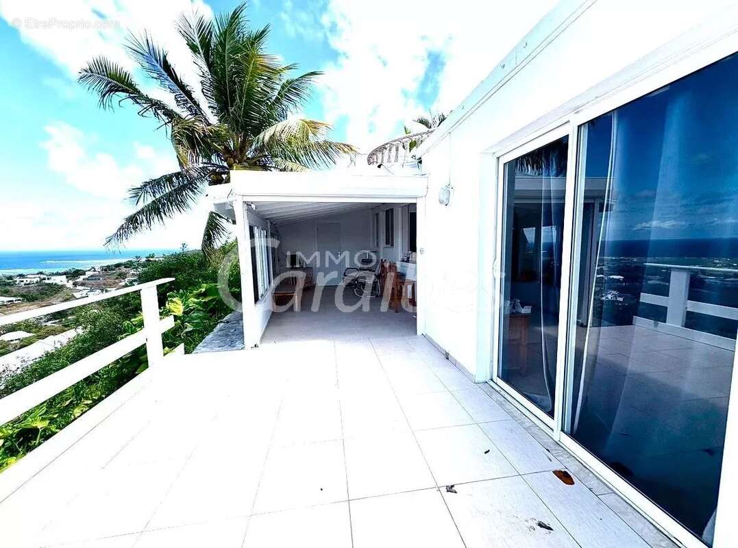 Maison à SAINT-MARTIN