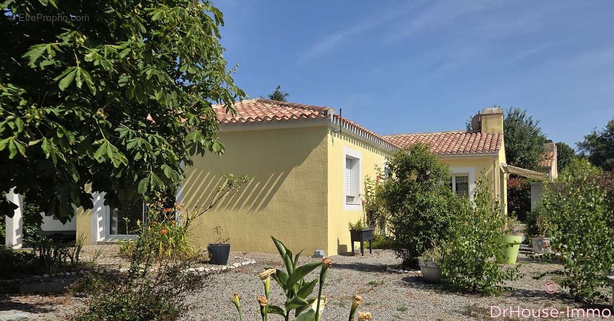 Maison à PORNIC