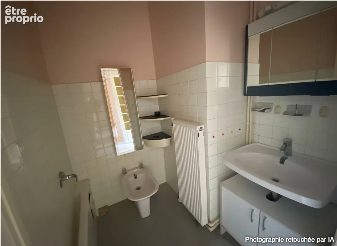 Vallauris / Limite Mougins-le-Haut appartement 3/4 pièces avec parking - photo 9