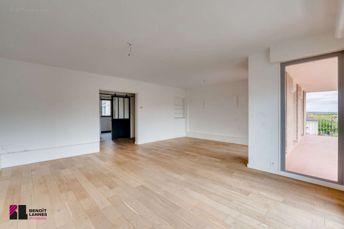 Photo 3 - Appartement à RAMONVILLE-SAINT-AGNE