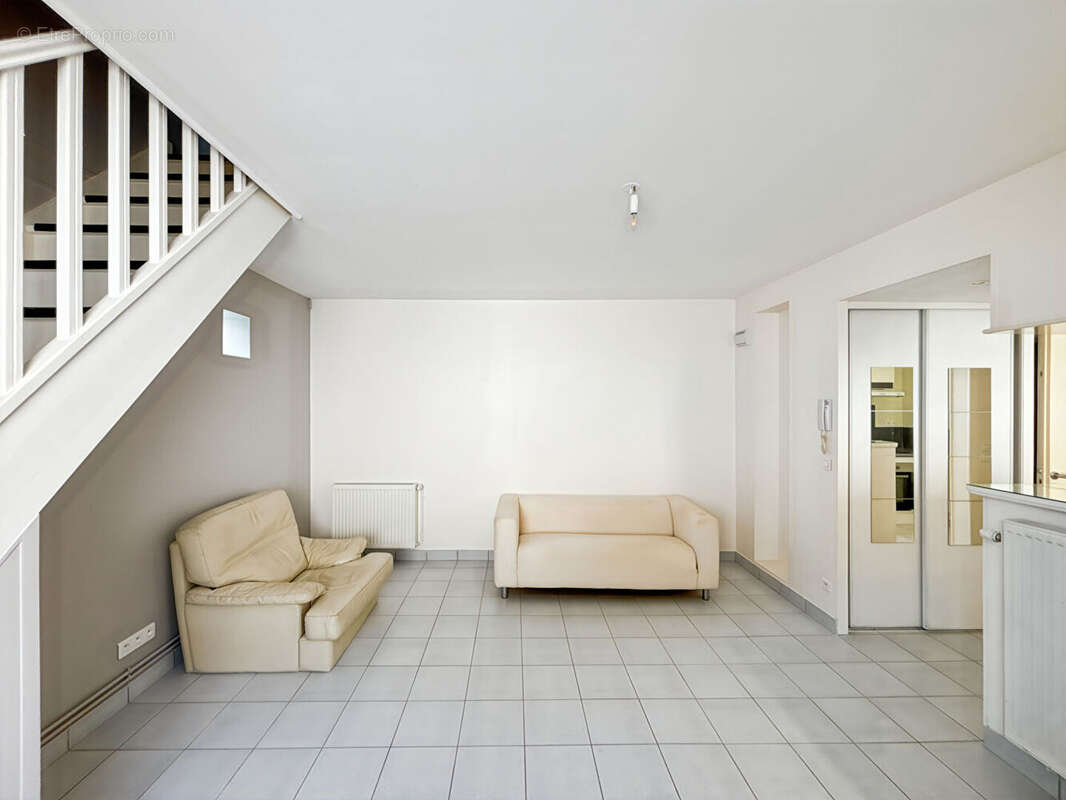 Appartement à MANTES-LA-JOLIE