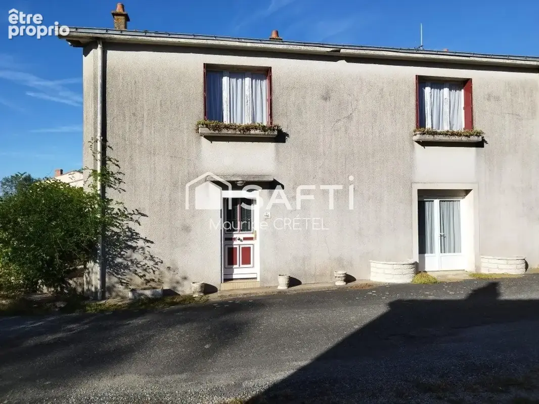Photo 1 - Maison à LES BROUZILS