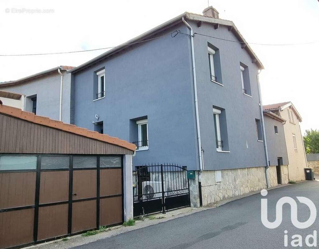 Photo 2 - Maison à SAINT-CHAMOND