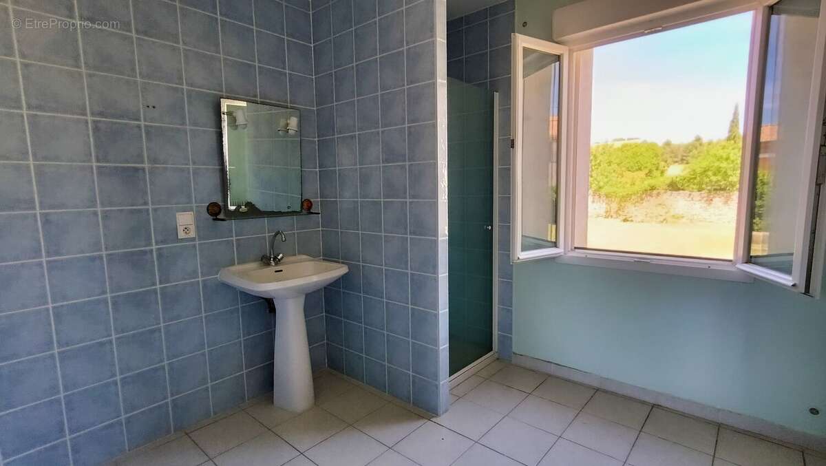 Maison à PUISSERGUIER