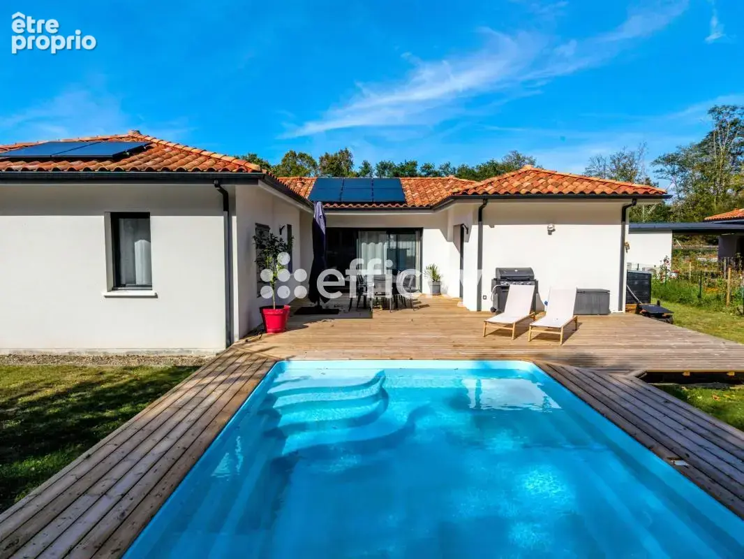 Maison 6 pièces 130 m² à vendre à Magescq (40140) - photo 20
