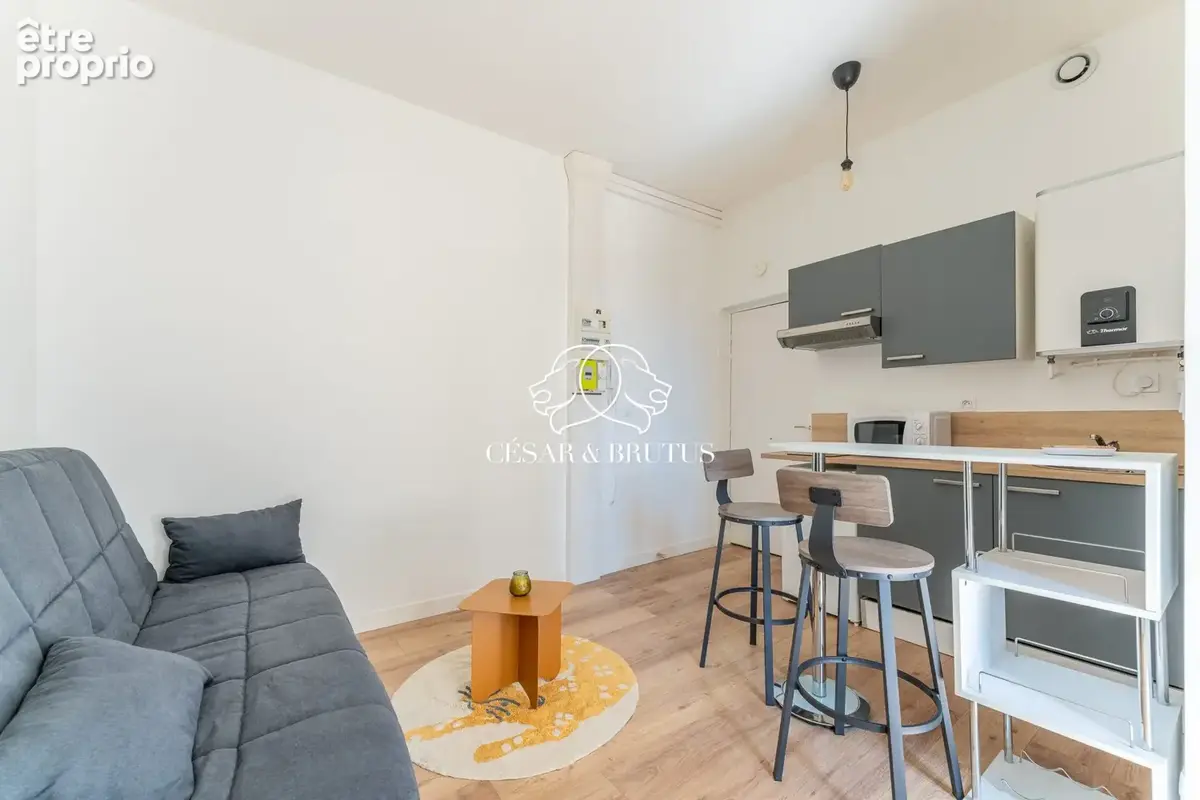 Appartement 19 m² à Lyon-9e  - photo 3