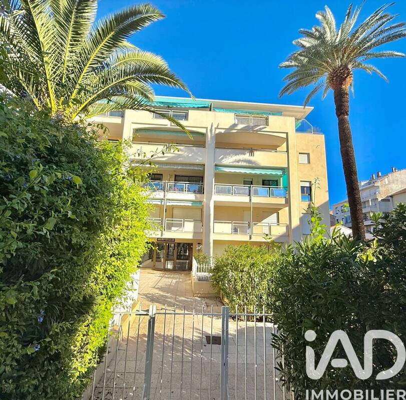 Photo 1 - Appartement à CANNES