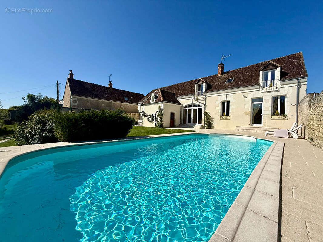 Maison à SAINT-GEORGES-SUR-CHER