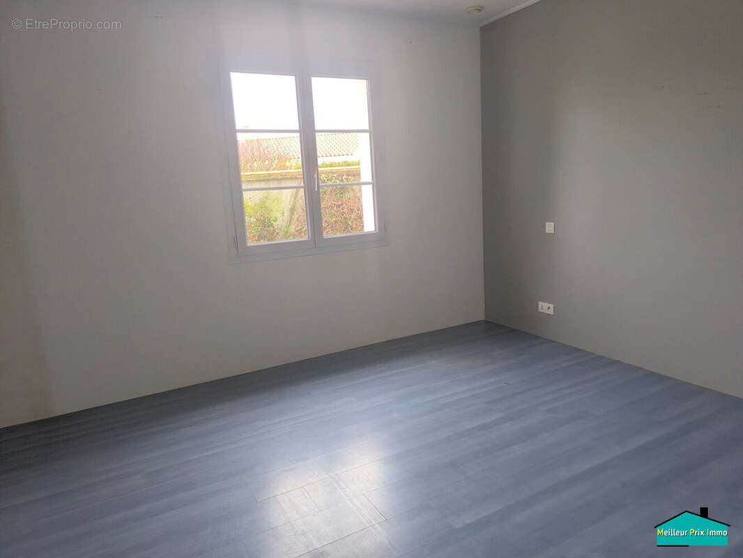 Maison à LA BARRE-DE-MONTS