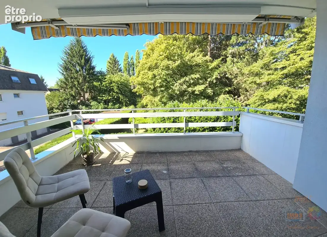 Appartement 3 pièces 87 m² à vendre à Oberhausbergen (67205) - photo 3